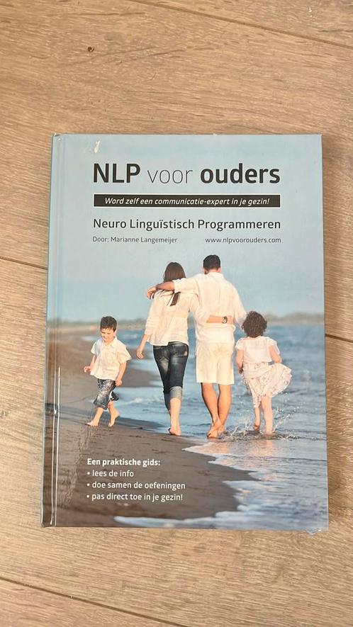 Marianne Langemeijer - NLP voor ouders, Boeken, Psychologie, Zo goed als nieuw, Ontwikkelingspsychologie, Ophalen of Verzenden
