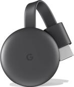 Google Chromecast 3, Audio, Tv en Foto, Mediaspelers, Ophalen of Verzenden, Zo goed als nieuw, HDMI, Zonder harde schijf