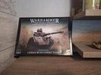 Solar Auxilia Leman Russ - Compleet in Doos!, Ophalen, Zo goed als nieuw, Warhammer, Figuurtje(s)
