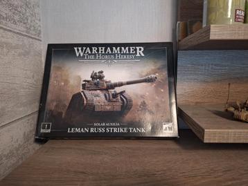Solar Auxilia Leman Russ - Compleet in Doos! beschikbaar voor biedingen
