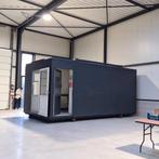 Keukenunit/container, Ophalen, Gebruikt, RVS Meubilair