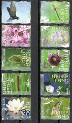 beleef de natuur postfris nominaal 2022 NVPH nr. 4002-4011, Postzegels en Munten, Ophalen of Verzenden, Na 1940, Postfris