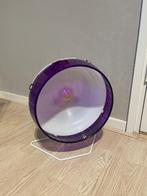 Beeztees Trainingsmolen Silent Spinner Assorti - 29 cm, Dieren en Toebehoren, Kooi, Minder dan 75 cm, Zo goed als nieuw, Ophalen