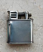 Dunhill Unique sterling zilveren sports lighter aansteker, Ophalen of Verzenden, Gebruikt, Sigarenbandjes