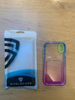 Gratis iPhone XR Hoesje, Telecommunicatie, Mobiele telefoons | Hoesjes en Frontjes | Apple iPhone, Ophalen of Verzenden, Gebruikt