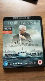 Sully 4K Blu-Ray, Ophalen of Verzenden, Zo goed als nieuw