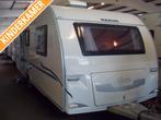 Adria Adora 563 PK 6 persoons, Caravans en Kamperen, Rondzit, Bedrijf, Schokbreker, Adria