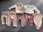 Kledingpakket 74-80, Kinderen en Baby's, Babykleding | Baby-kledingpakketten, Ophalen of Verzenden, Zo goed als nieuw