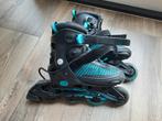 Te koop: skeelers verstelbaar maat 33-36., Sport en Fitness, Skeelers, Overige merken, Verstelbaar, Inline skates 4 wielen, Gebruikt