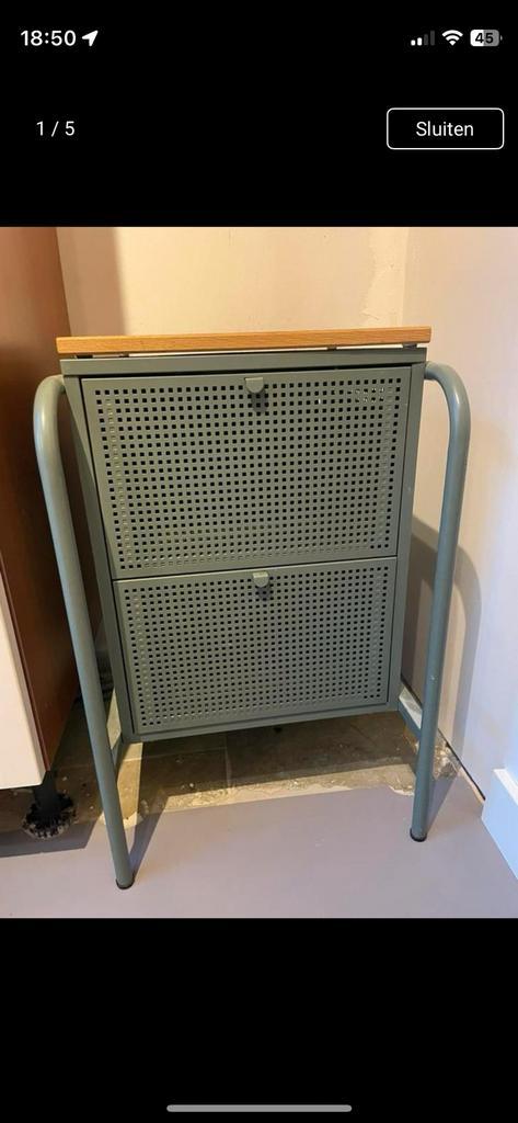 Prachtig kastje Ikea, Huis en Inrichting, Kasten | Ladekasten, Zo goed als nieuw, Ophalen of Verzenden