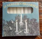 Kerstboomkaarsjes NIEUW in jaren 70 originele doosje, Diversen, Kerst, Ophalen of Verzenden, Nieuw