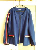 Magna jasje, maat 50-52, Kleding | Dames, Ophalen of Verzenden, Zo goed als nieuw, Maat 46/48 (XL) of groter, Zwart