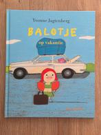 Balotje op vakantie - Yvonne Jagtenberg, Ophalen of Verzenden, Zo goed als nieuw, Yvonne Jagtenberg, Fictie algemeen