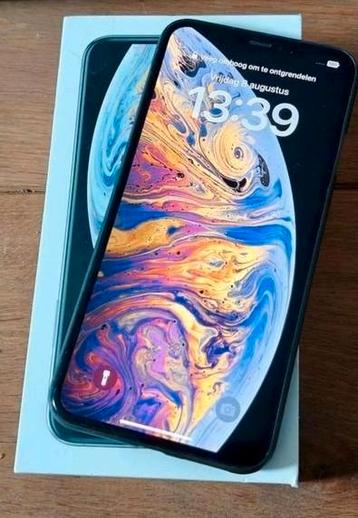 iPhone XS Max 64GB  beschikbaar voor biedingen