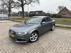 Audi A4 1.8 Tfsi 125KW Automaat 2013 Grijs, Auto's, Audi, Stof, Stoelverwarming, 4 cilinders, Origineel Nederlands