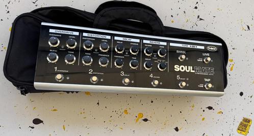 T-Rex Soulmate, Muziek en Instrumenten, Effecten, Zo goed als nieuw, Reverb, Multi-effect, Ophalen of Verzenden