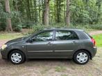 Toyota Corolla 1.6 Vvt-i 5DR Linea SOL 2004 Grijs, Voorwielaandrijving, 4 cilinders, Corolla, Handgeschakeld