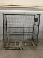 Tafelwagen / Trolley / kar op wielen 145x63xH161 cm, 2 stuks, Doe-het-zelf en Verbouw, Transportwagens, Verzenden, Transportkar