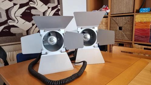 Besselink studiolampen, Audio, Tv en Foto, Fotografie | Fotostudio en Toebehoren, Gebruikt, Lamp of Flitsset, Ophalen