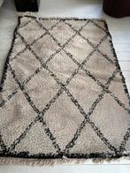 Varamin ruit vloerkleed Karwei 160/230 (240 incl kwastjes), Huis en Inrichting, Ophalen, Gebruikt, Overige kleuren, 150 tot 200 cm