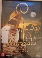 Originele DVD Sinterklaas en het Geheim van het grote boek, Cd's en Dvd's, Avontuur, Gebruikt, Alle leeftijden, Ophalen of Verzenden