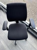 Interstuhl bureaustoel ergonomisch, Ophalen, Gebruikt, Bureaufiets, Zwart