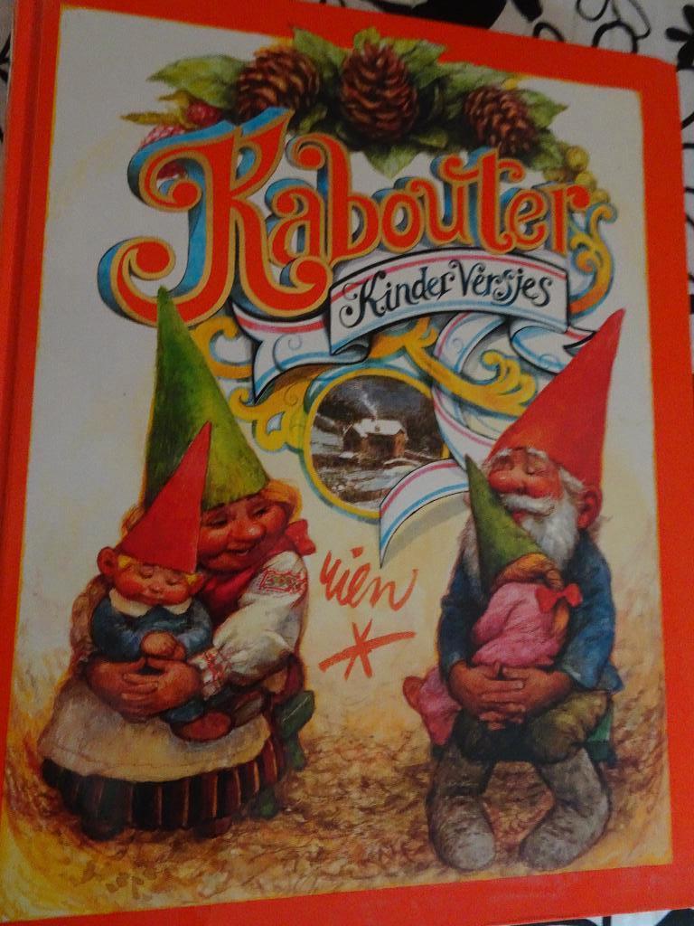 Rien Poortvliet puzzel en boek, Ophalen of Verzenden, Minder dan 500 stukjes, Gebruikt