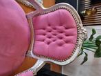 Prinsessen stoel, Kinderen en Baby's, Kinderkamer | Tafels en Stoelen, Ophalen of Verzenden, Gebruikt, Stoel(en)
