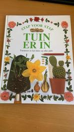 Angela Wilkes - stap voor stap tuin er in - tuinieren in het, Ophalen of Verzenden, Overige onderwerpen