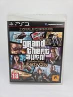 GTA IV Episodes from Liberty City / Grand Theft Auto 4 - PS3, Avontuur en Actie, Gekoppelde computers, Vanaf 18 jaar, 1 speler