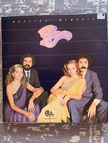 Lp van Pequeña compania, de spaanstalige ABBA. beschikbaar voor biedingen