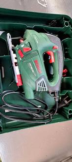 Bosch PST 900 PEL decoupeerzaag, Decoupeerzaag, Ophalen of Verzenden, Zo goed als nieuw, 30 tot 70 mm