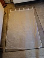 2 Kleine Gordijntjes - 160x110 cm, Ophalen, 150 tot 200 cm