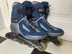 Skates skeelers Tecnica maat 46,5 + reservewielen en setje, Sport en Fitness, Skeelers, Overige merken, Heren, Ophalen of Verzenden