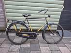 Herenfiets Ex werkfiets nr 626, 53 tot 57 cm, Ophalen, Gebruikt, Overige merken