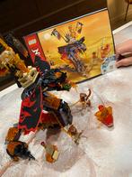 Te koop: Lego Ninjago 70674 slang, Kinderen en Baby's, Speelgoed | Duplo en Lego, Ophalen of Verzenden, Zo goed als nieuw