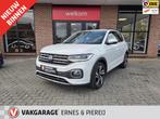 Volkswagen T-Cross 1.0 TSI R-Line * Granatie mogelijk tot 30, Auto's, Voorwielaandrijving, Gebruikt, Zwart, Wit