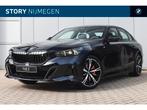 BMW i5 eDrive40 High Executive M Sport 84 kWh / Adaptieve LE, Automaat, Achterwielaandrijving, Zwart, Zwart