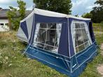 Mooie Camp-let vouwwagen 2013, Ophalen, Blauw, Aanwezig, Camp-Let