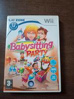 Wii Babysitting Party incl boekje