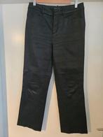 Drykorn zwarte waxbroek mt 38-40, Maat 38/40 (M), Drykorn, Verzenden, Zwart