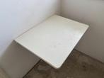 Houten opklaptafel., Huis en Inrichting, 50 tot 100 cm, Ophalen of Verzenden, Zo goed als nieuw, 25 tot 50 cm