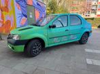 Dacia Logan 1.4 Sedan (Mean Dean Machine), Voorwielaandrijving, Euro 5, Stof, 74 pk