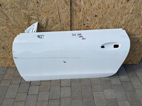 Mercedes CLE W236 linkerdeur, Auto-onderdelen, Carrosserie en Plaatwerk, Deur, Mercedes-Benz, Gebruikt, Ophalen of Verzenden