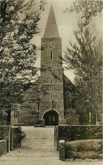 (301-242-023) Renkum Kerk beschikbaar voor biedingen