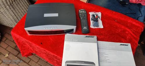 Bose 321 GSX serie 2 Mediacenter met bluetooth, Audio, Tv en Foto, Home Cinema-sets, Zo goed als nieuw, Dvd-speler, Overige merken