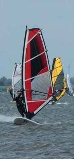 STX Powerkid 4.5m2 Junior Surfzeil Compleet, Watersport en Boten, Windsurfen, Ophalen