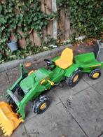 Leuke traptractor met kiepaanhanger, Ophalen, Zo goed als nieuw, Overige merken