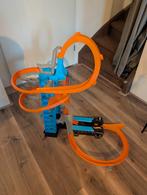 HotWheels looping, Kinderen en Baby's, Speelgoed | Racebanen, Ophalen of Verzenden, Zo goed als nieuw, Handmatig, Hot Wheels