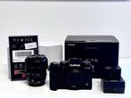 Fujifilm X-T5 Black, Ophalen, 40 Megapixel, Compact, Zo goed als nieuw